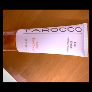 Tarocco Foot Cream